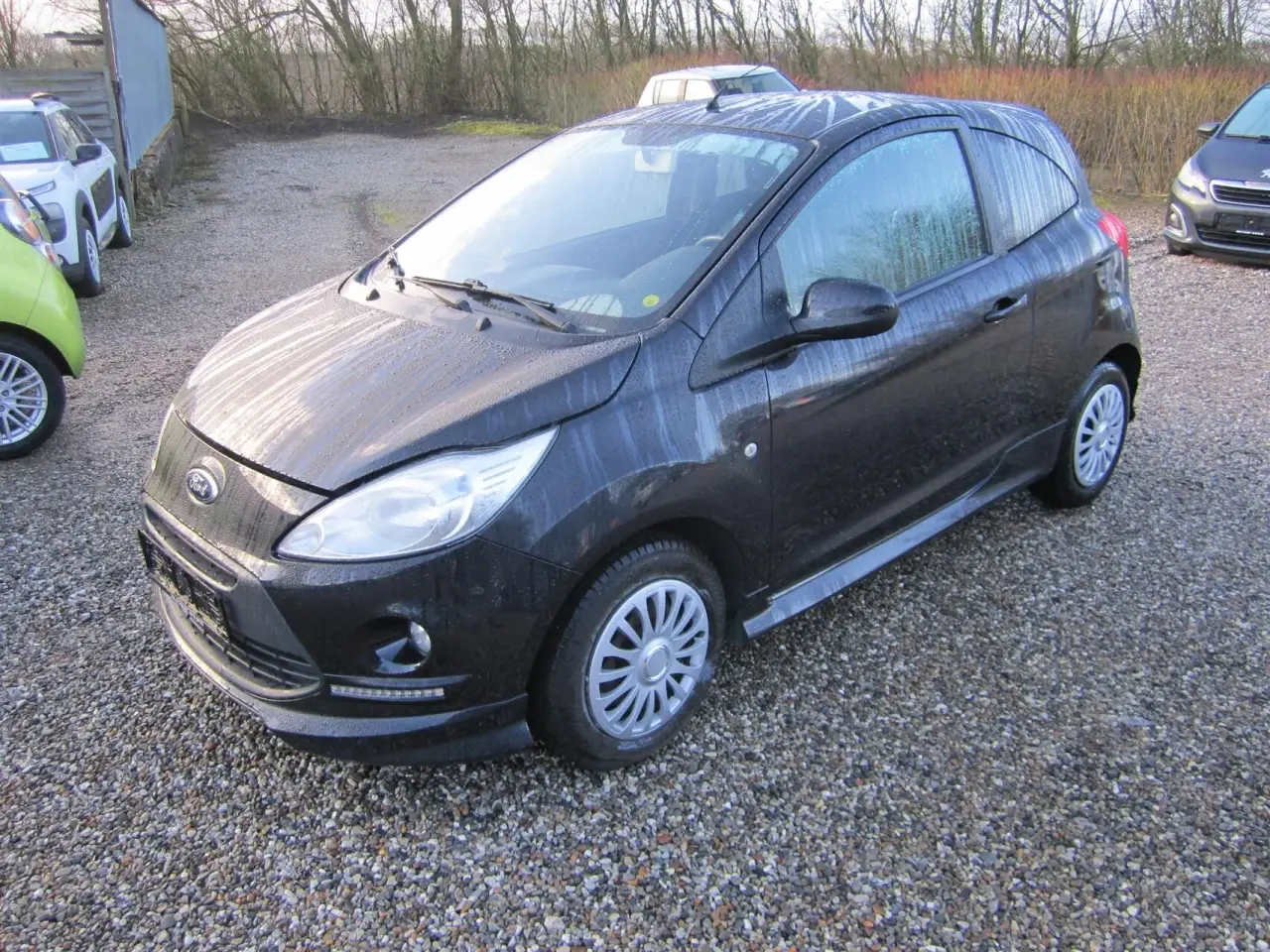 Billede 1 - Ford Ka 1,2 Titanium 69HK 3d
