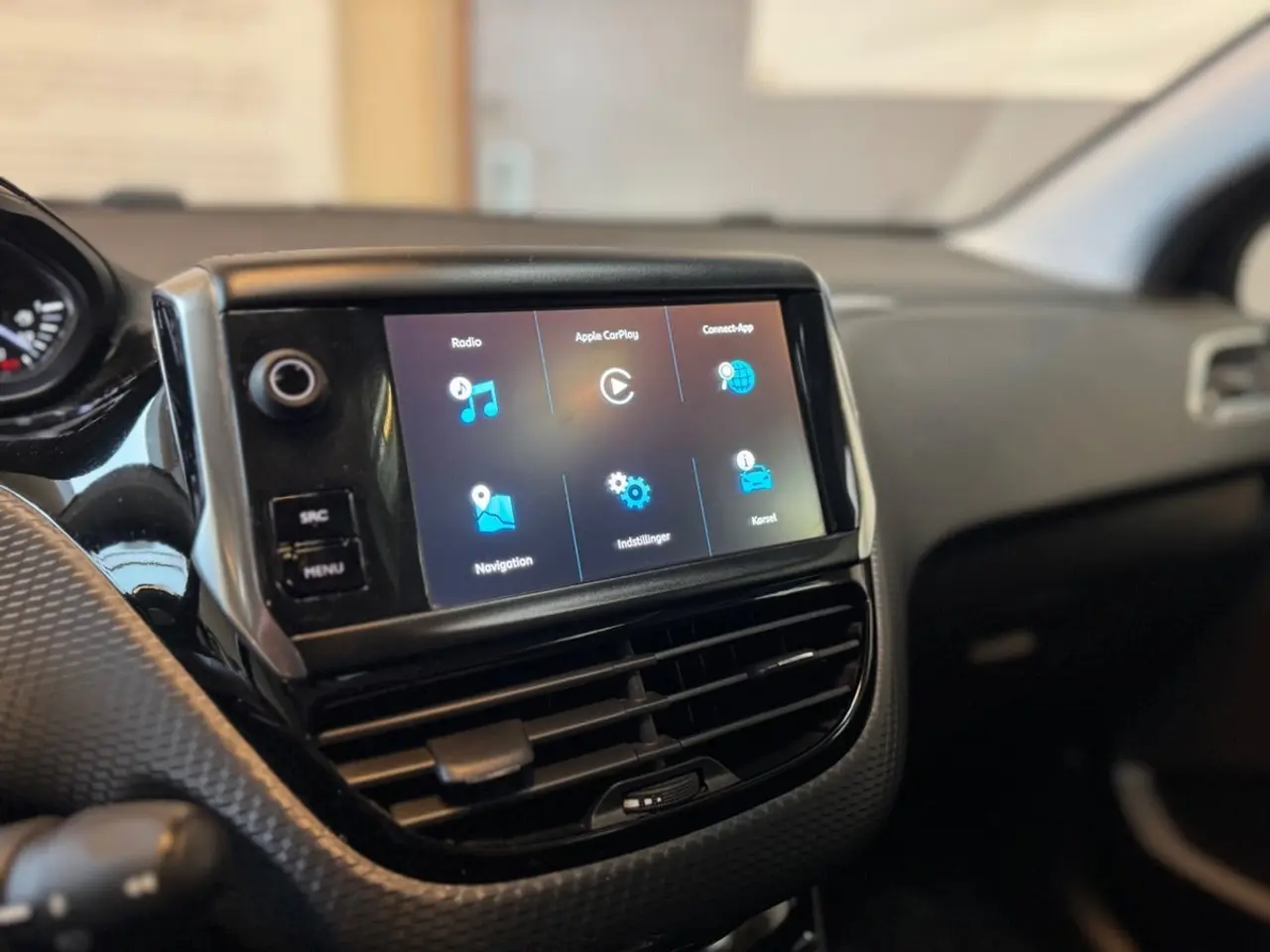 Billede 14 - Peugeot 208 1,6 BlueHDi 100 Desire Sky