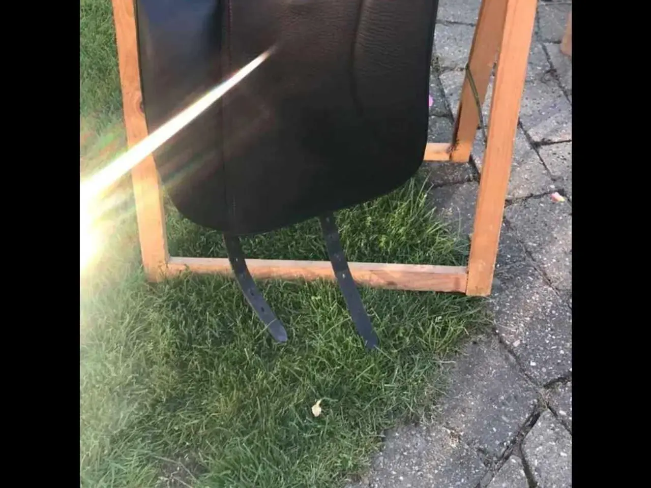 Billede 4 - Topreider Islænder sadel