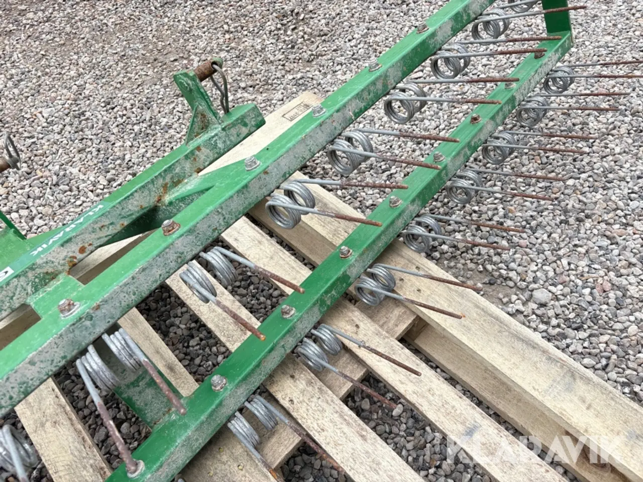 Billede 12 - Rive 2.5M John Deere