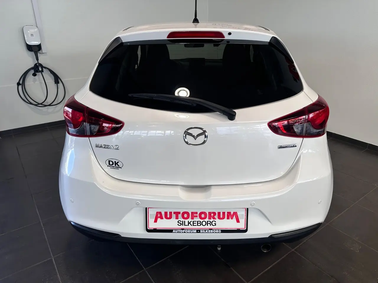 Billede 16 - Mazda 2 1,5 SkyActiv-G 90 Sky aut.