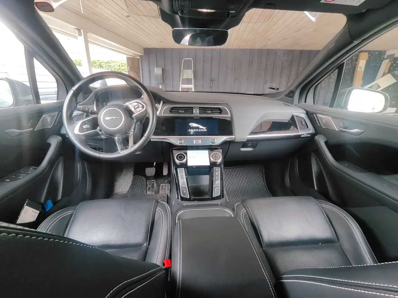 Billede 9 - Jaguar I-Pace  EV400 SE AWD