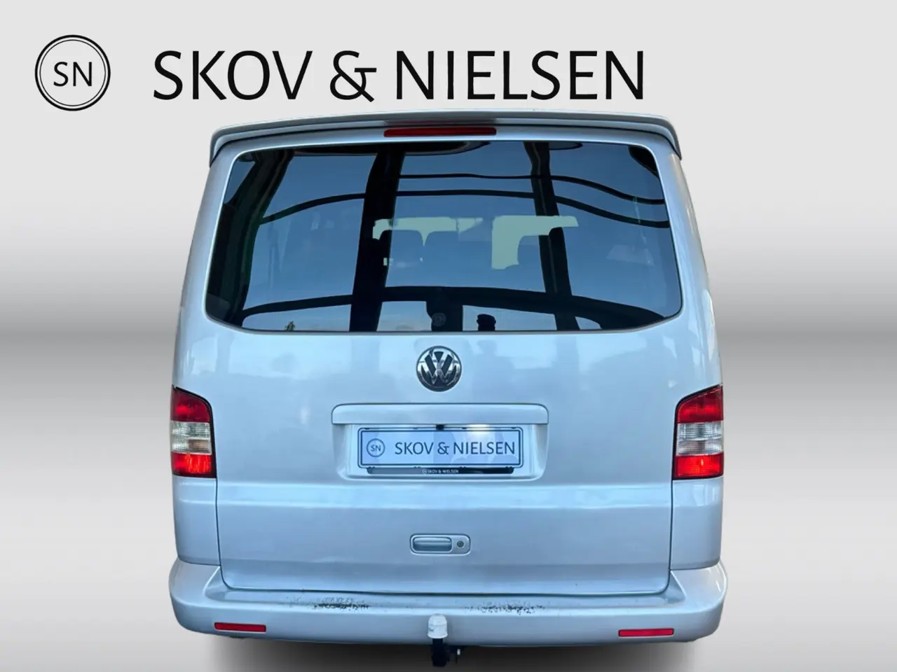 Billede 5 - VW Caravelle 2,5 TDi 130 lang 8prs