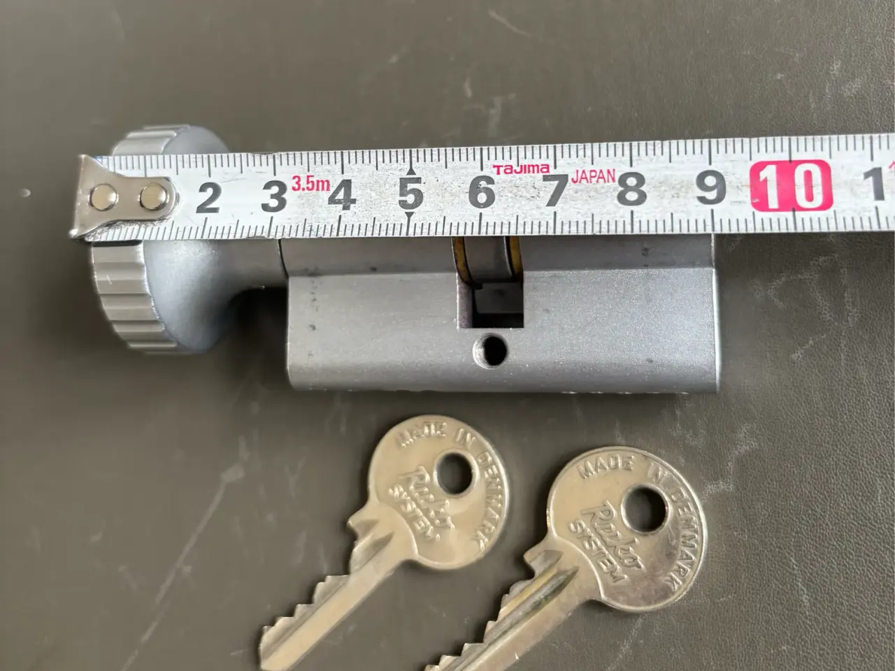 Billede 2 - Ruko profilcylinder