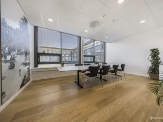 262 m² indbydende klinik/kontor ved Lyngby St.