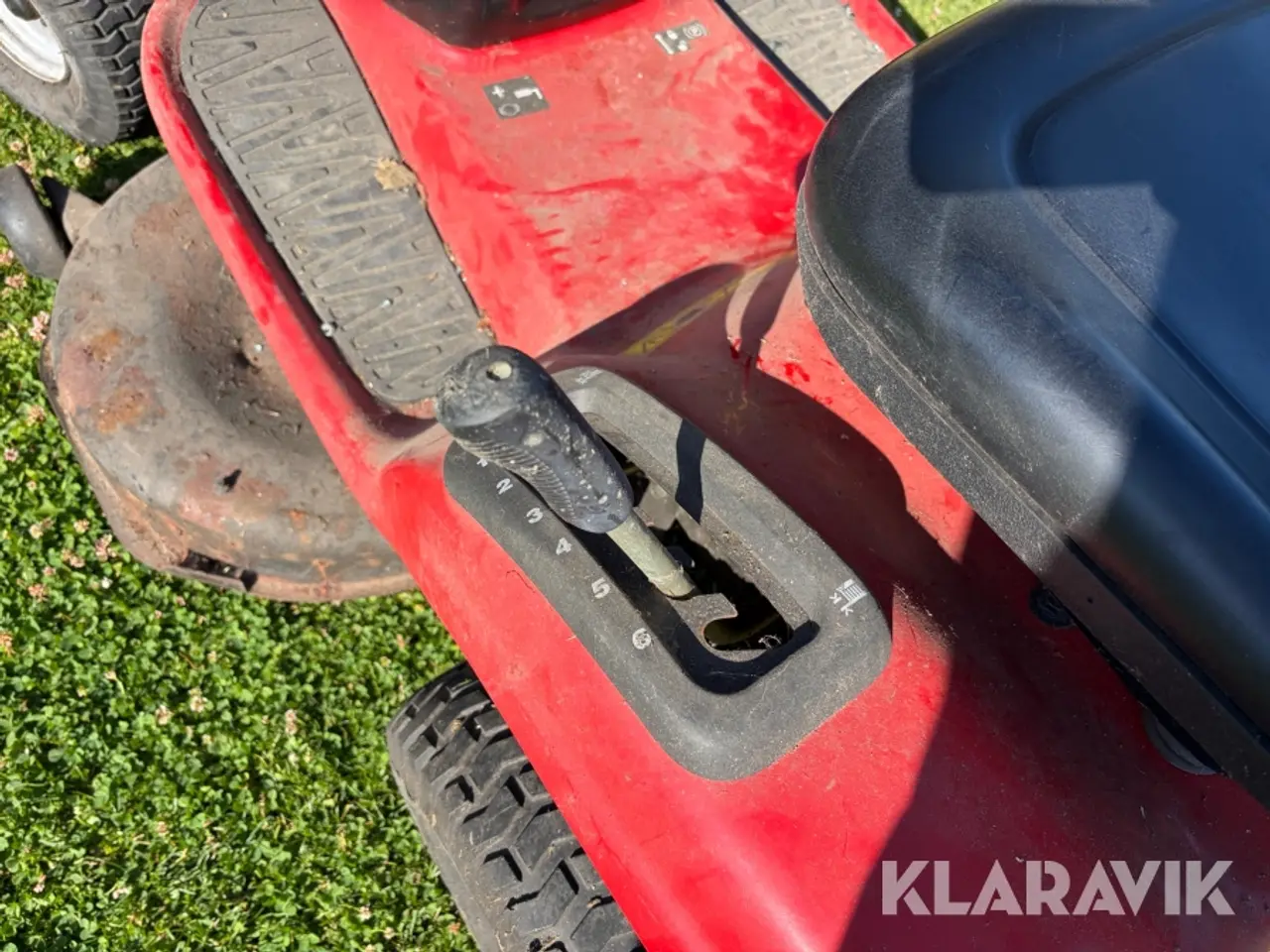 Billede 9 - Havetraktor Jonsered LT2217A