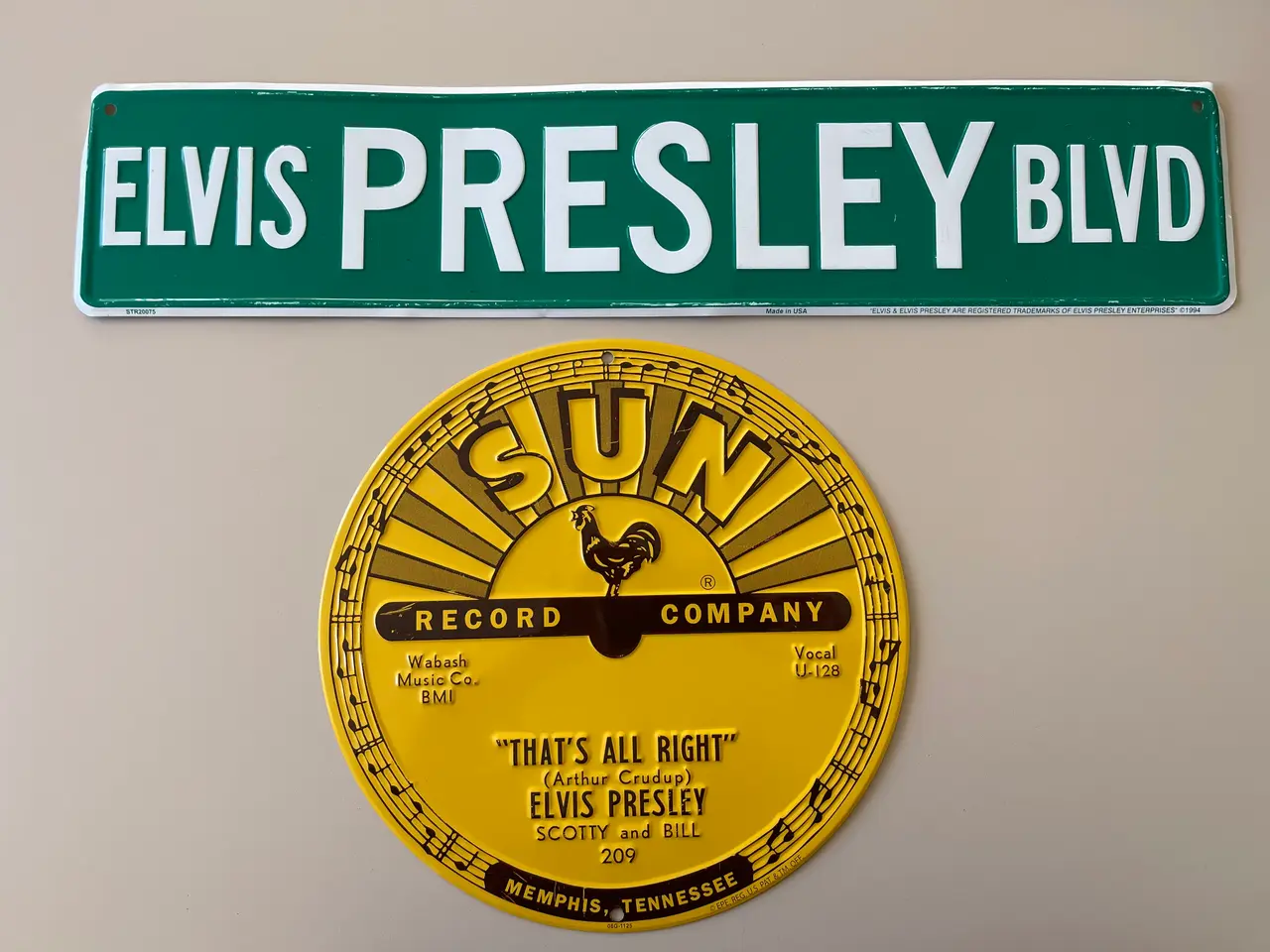 Billede 1 - Elvis Presley