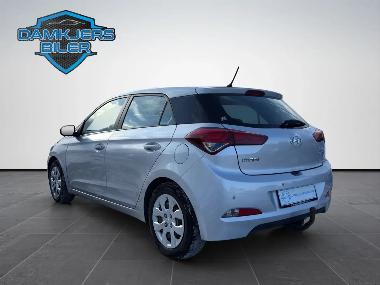Billede 8 - Hyundai i20 1,1 CRDi 75 Trend