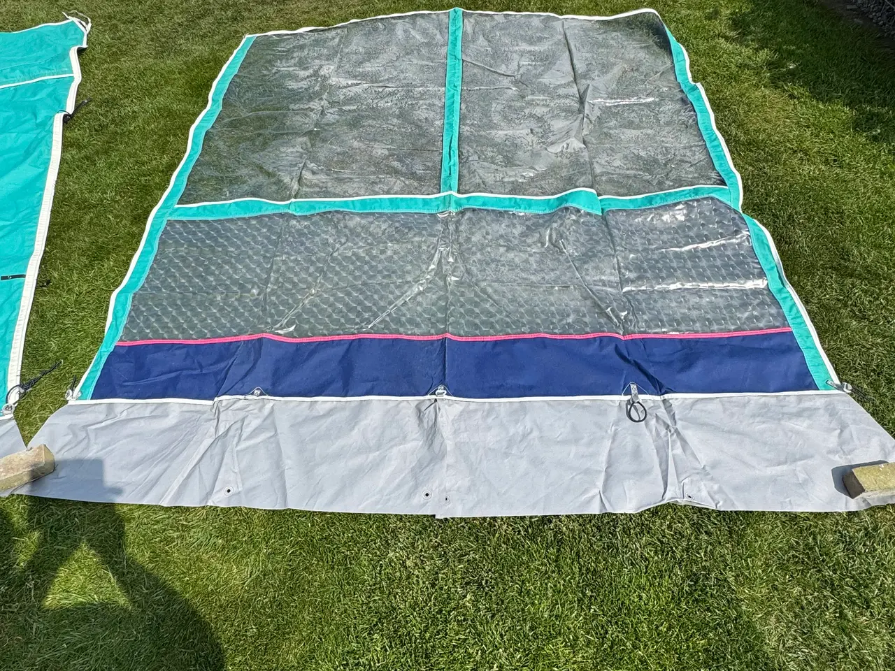 Billede 4 - Sun flex 1025 solsejl sælges