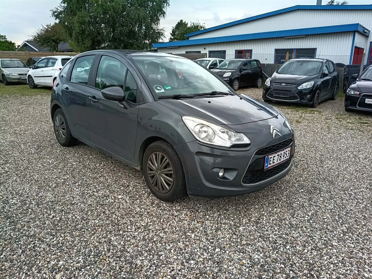 Billede 1 - Citroën C3 1,4 HDI Attraction 70HK 5d