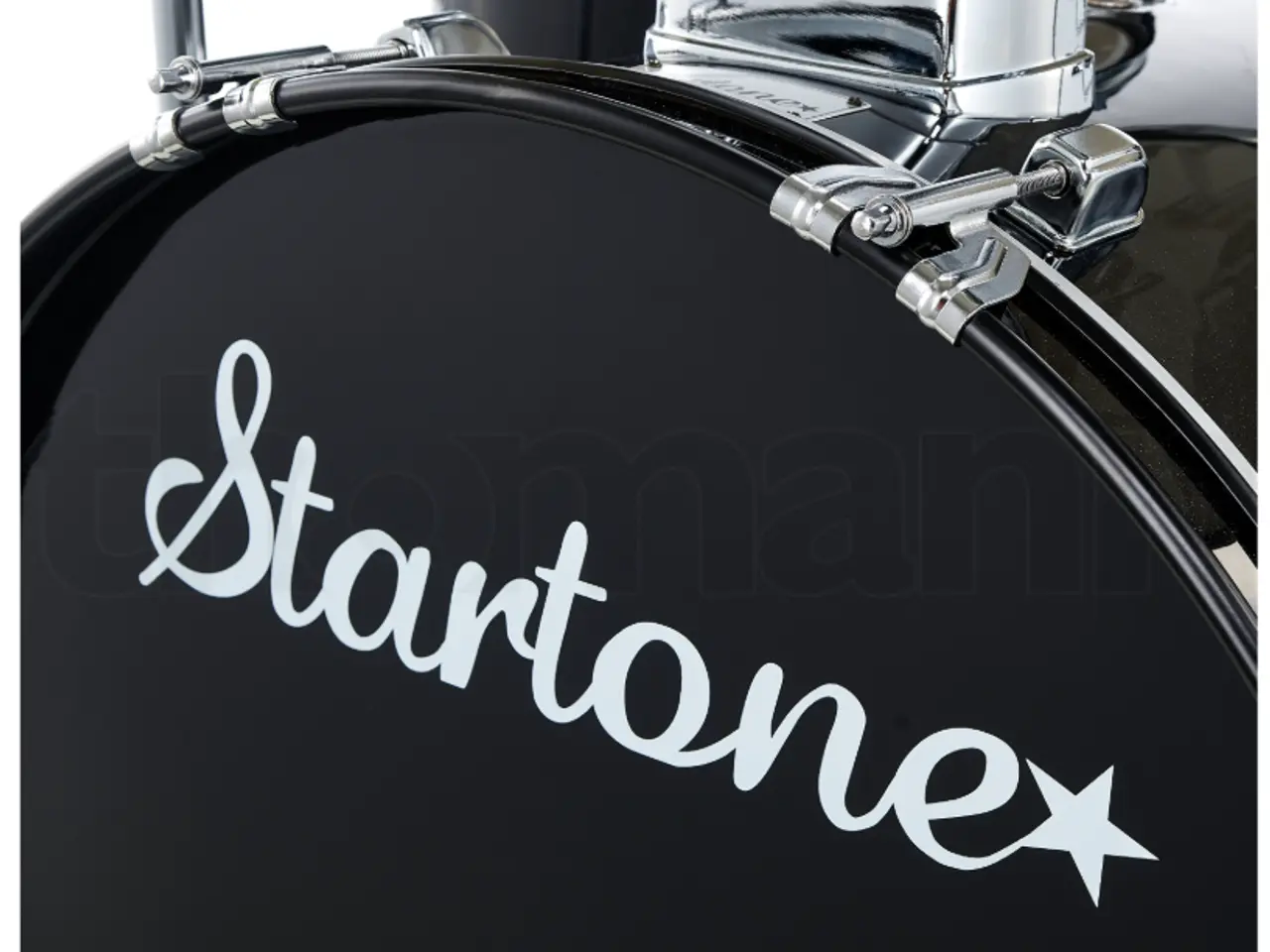 Billede 6 - Startone Star Trummesæt Studio