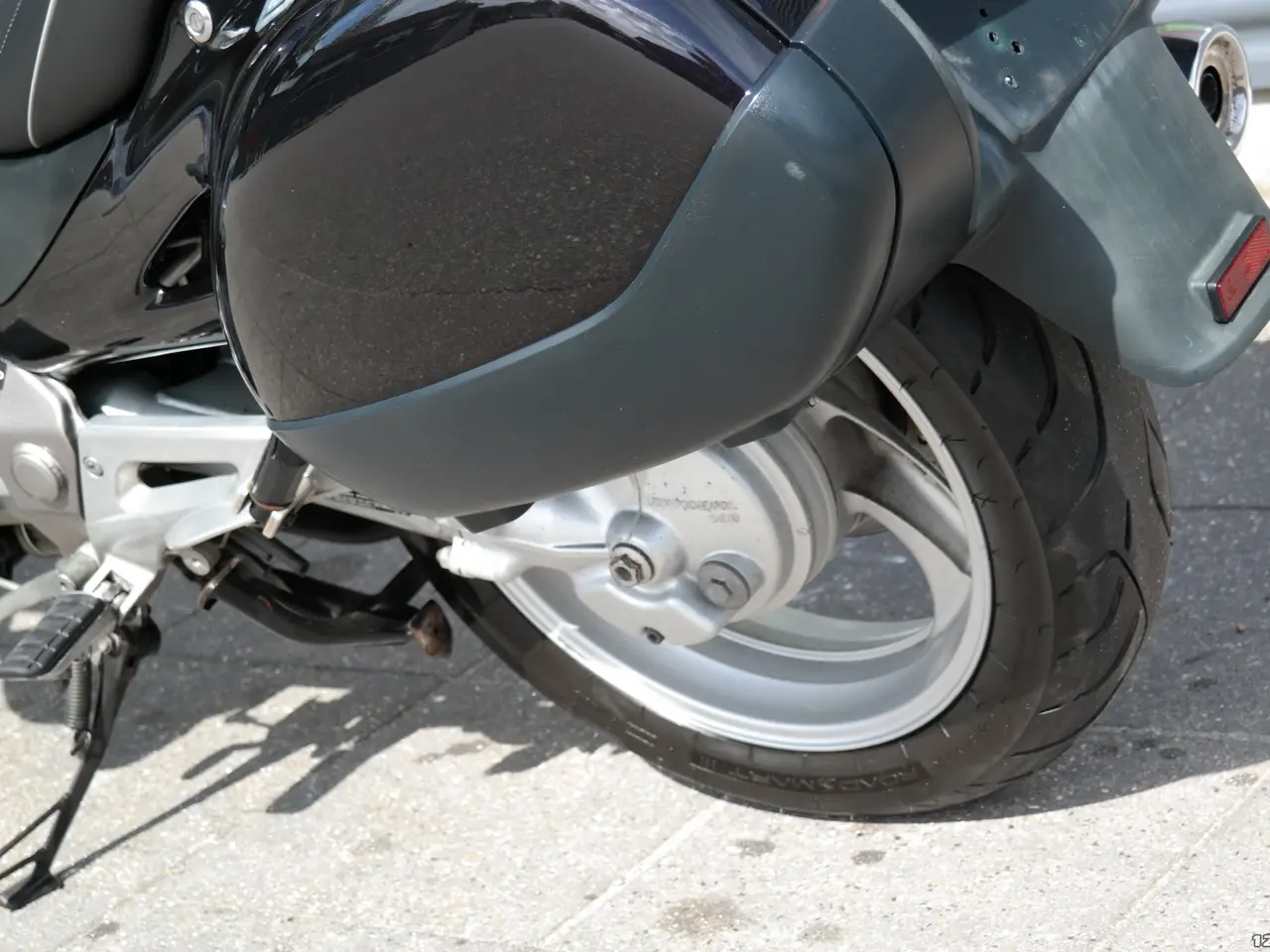 Billede 28 - Honda NT 650 Deauville MC-SYD       BYTTER GERNE