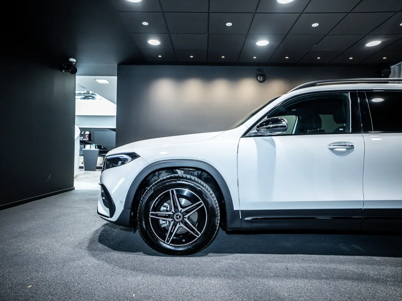 Billede 23 - Mercedes EQB250+ AMG Premium