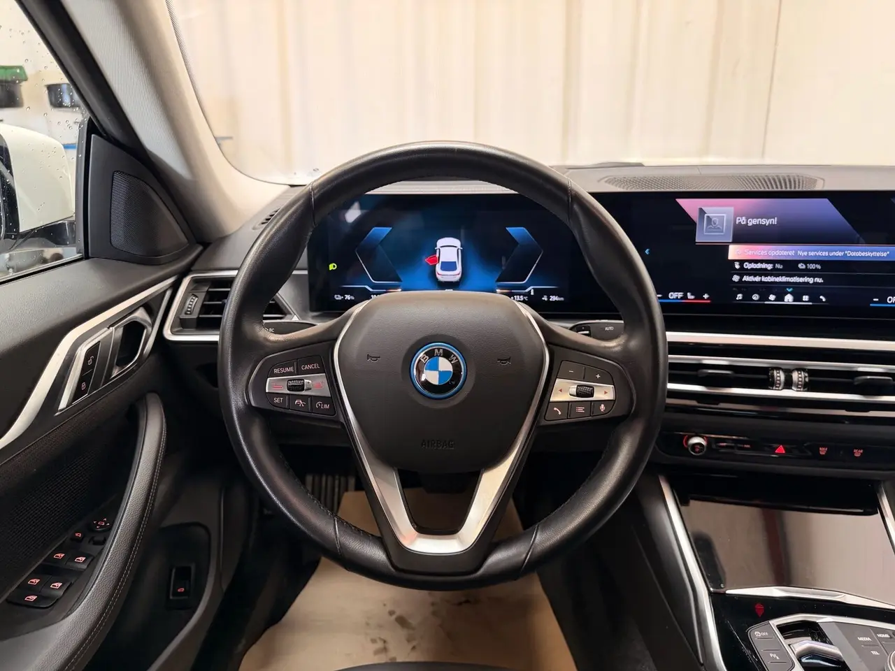 Billede 10 - BMW i4 eDrive40 Gran Coupé EL Charged 340HK 5d Aut.