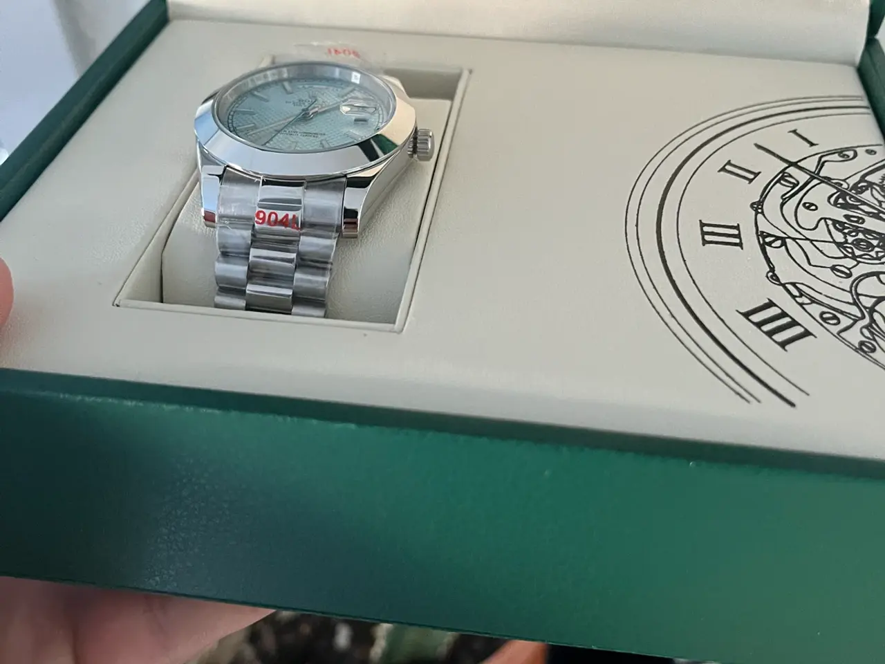 Billede 1 - Automatic watch