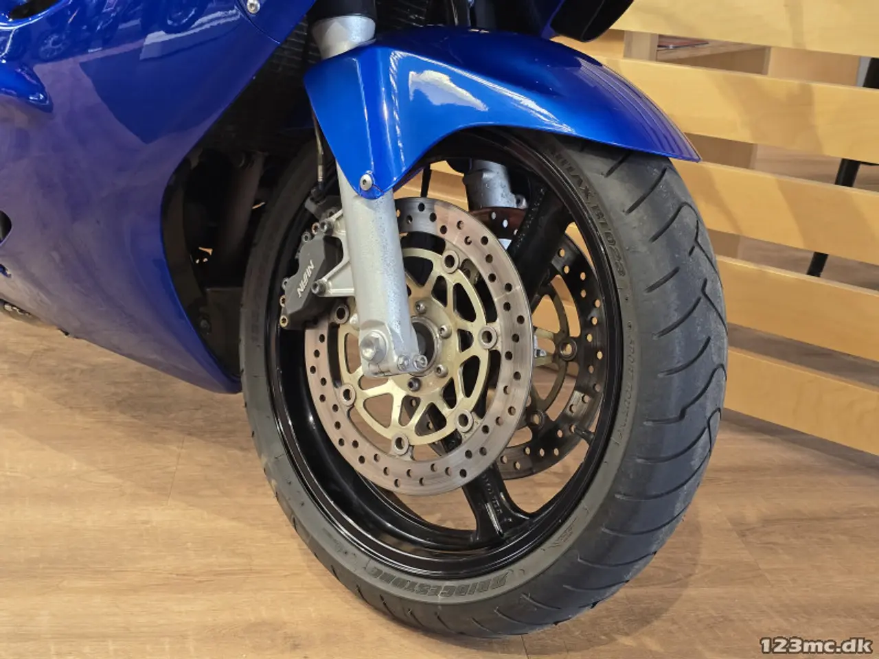 Billede 7 - Honda CBR 600 F