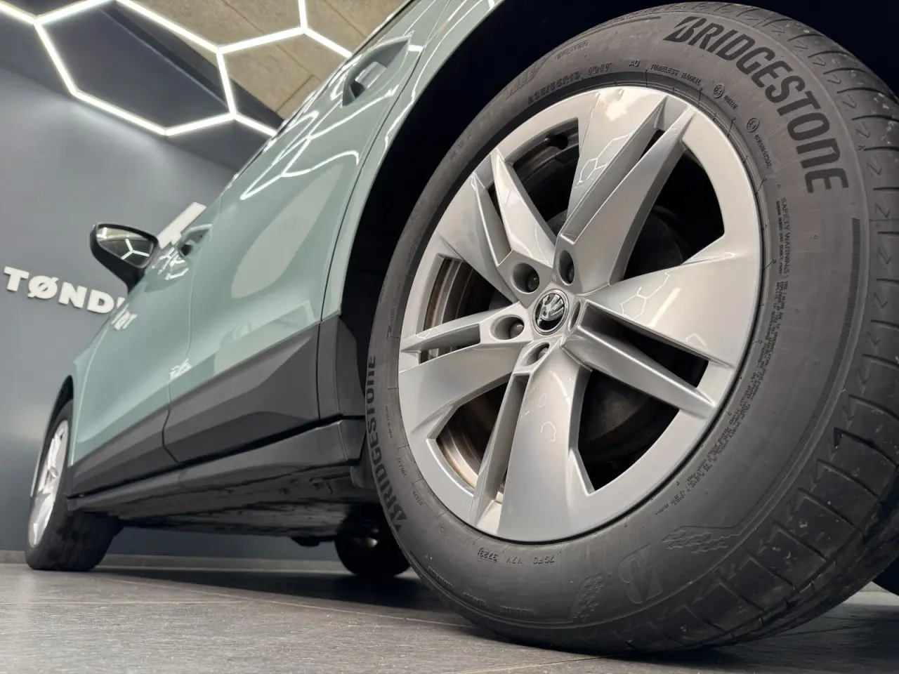 Billede 18 - Skoda Enyaq 50 iV