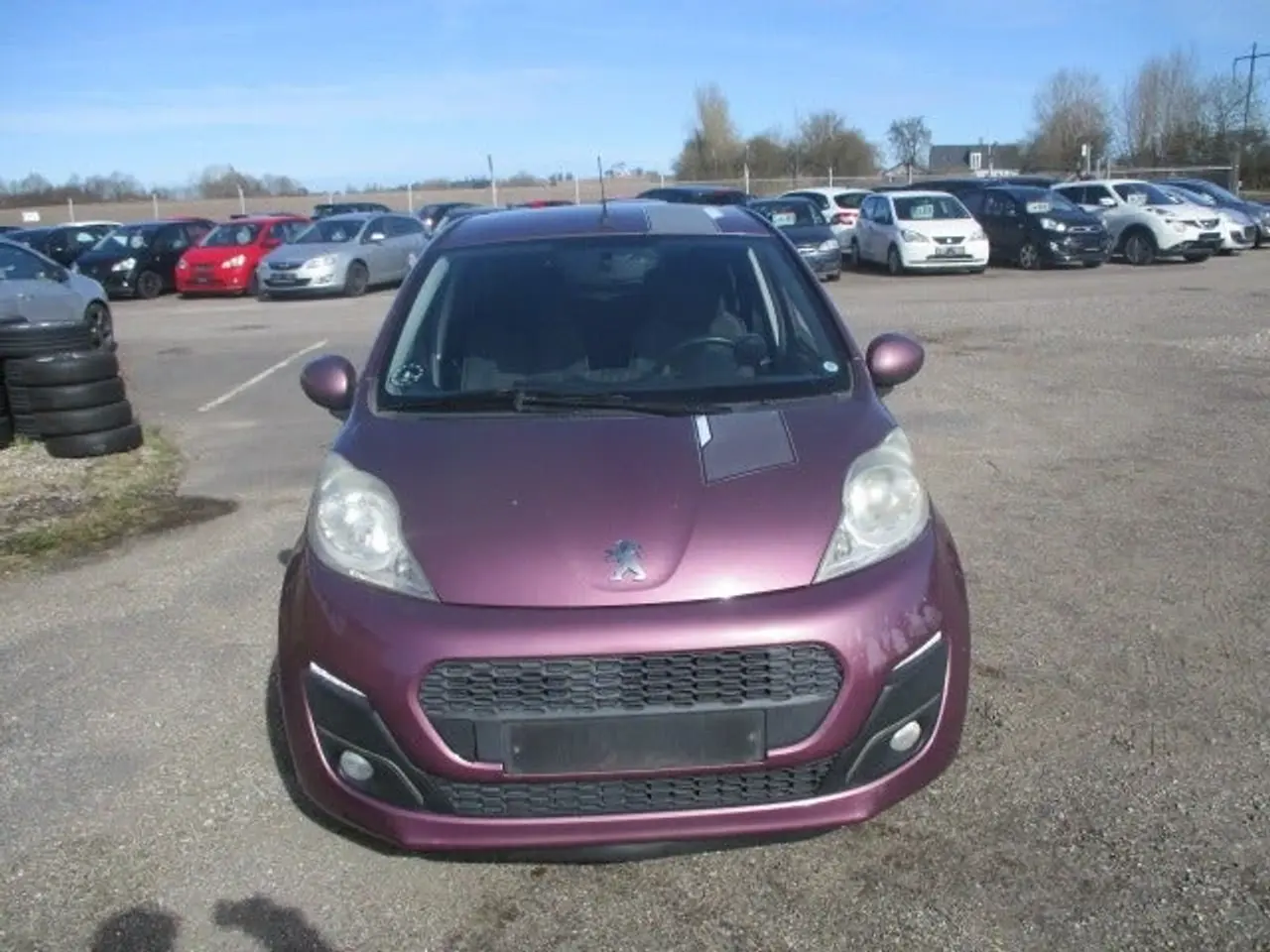 Billede 2 - Peugeot 107 1,0 Active