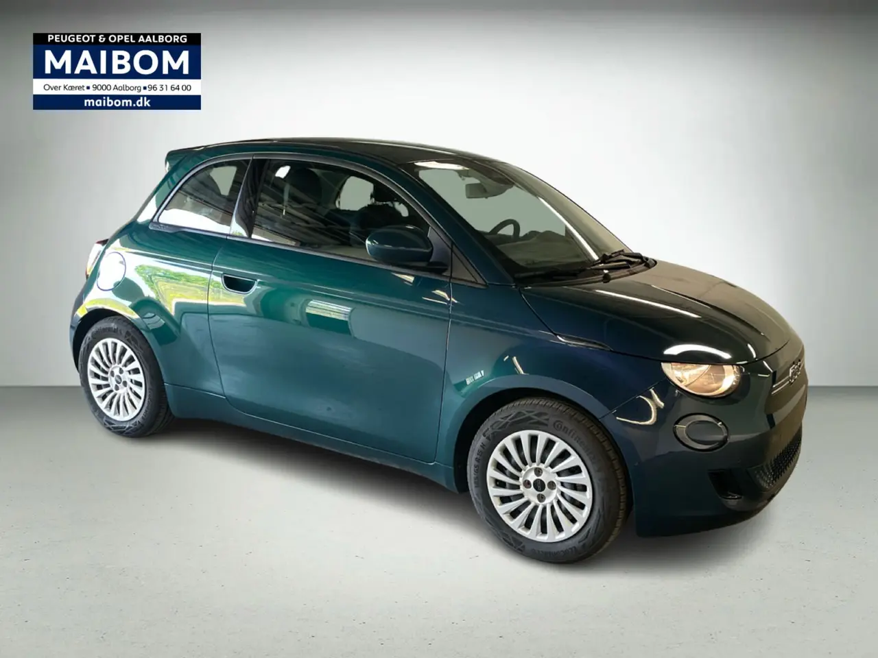 Billede 9 - Fiat 500e 42 Mono