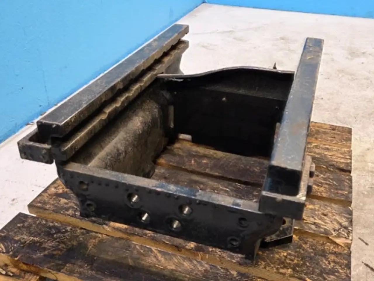 Billede 3 - Case Farmall 95A Ramme 48126114