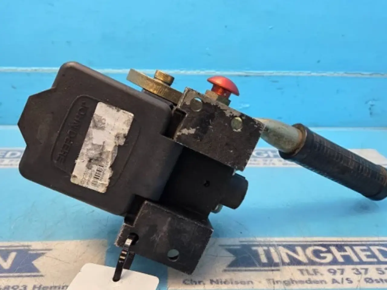 Billede 7 - John Deere 751 Hydraulik Coupler DC51013