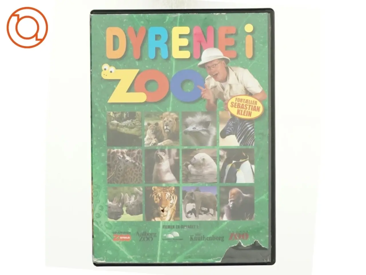 Billede 1 - Dyrene I Zoo