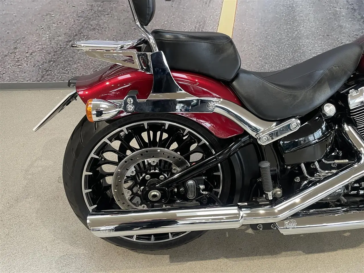 Billede 5 - Harley-Davidson FXSB 103 Breakout