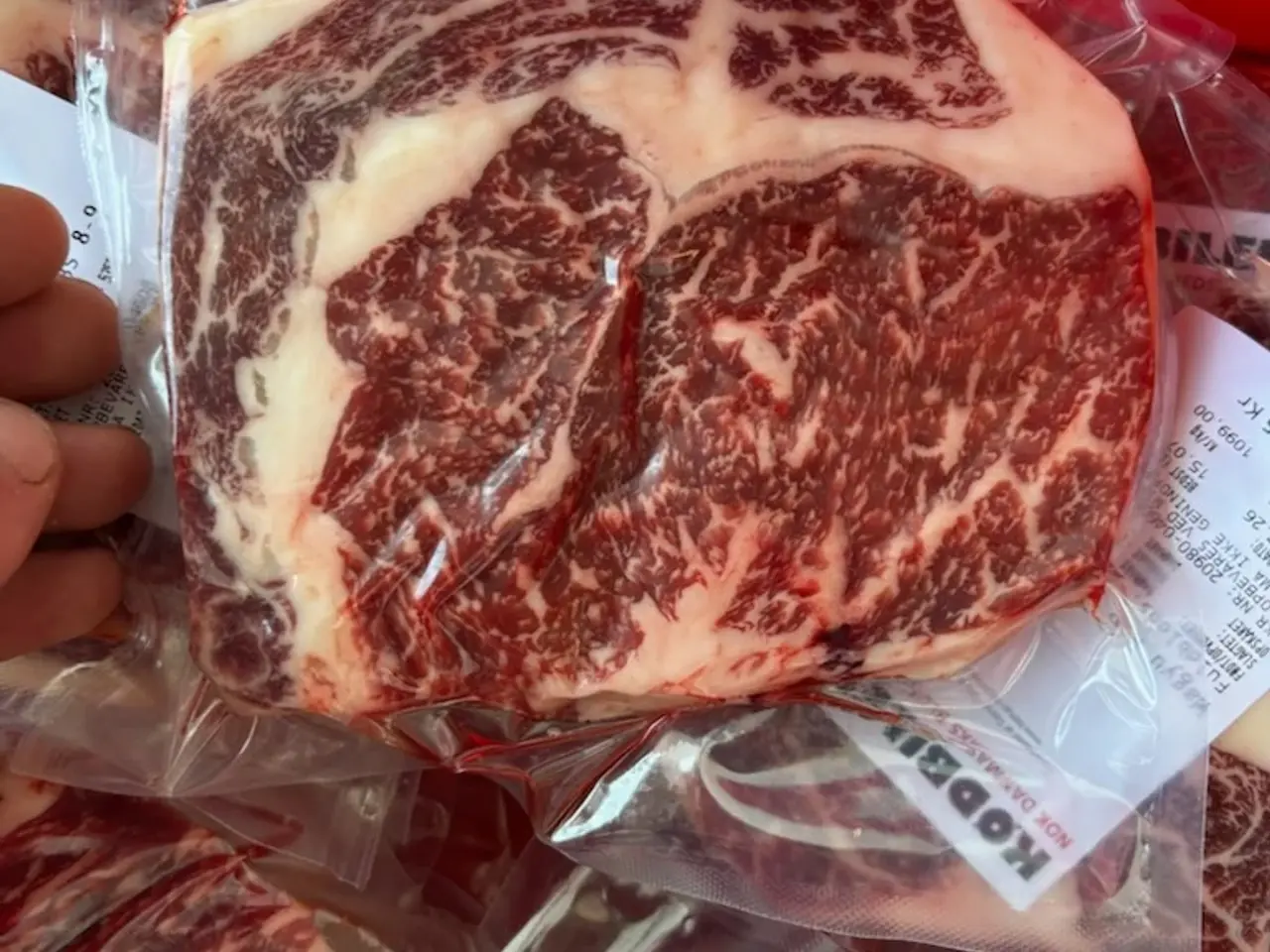Billede 3 - Wagyu kød sælges.