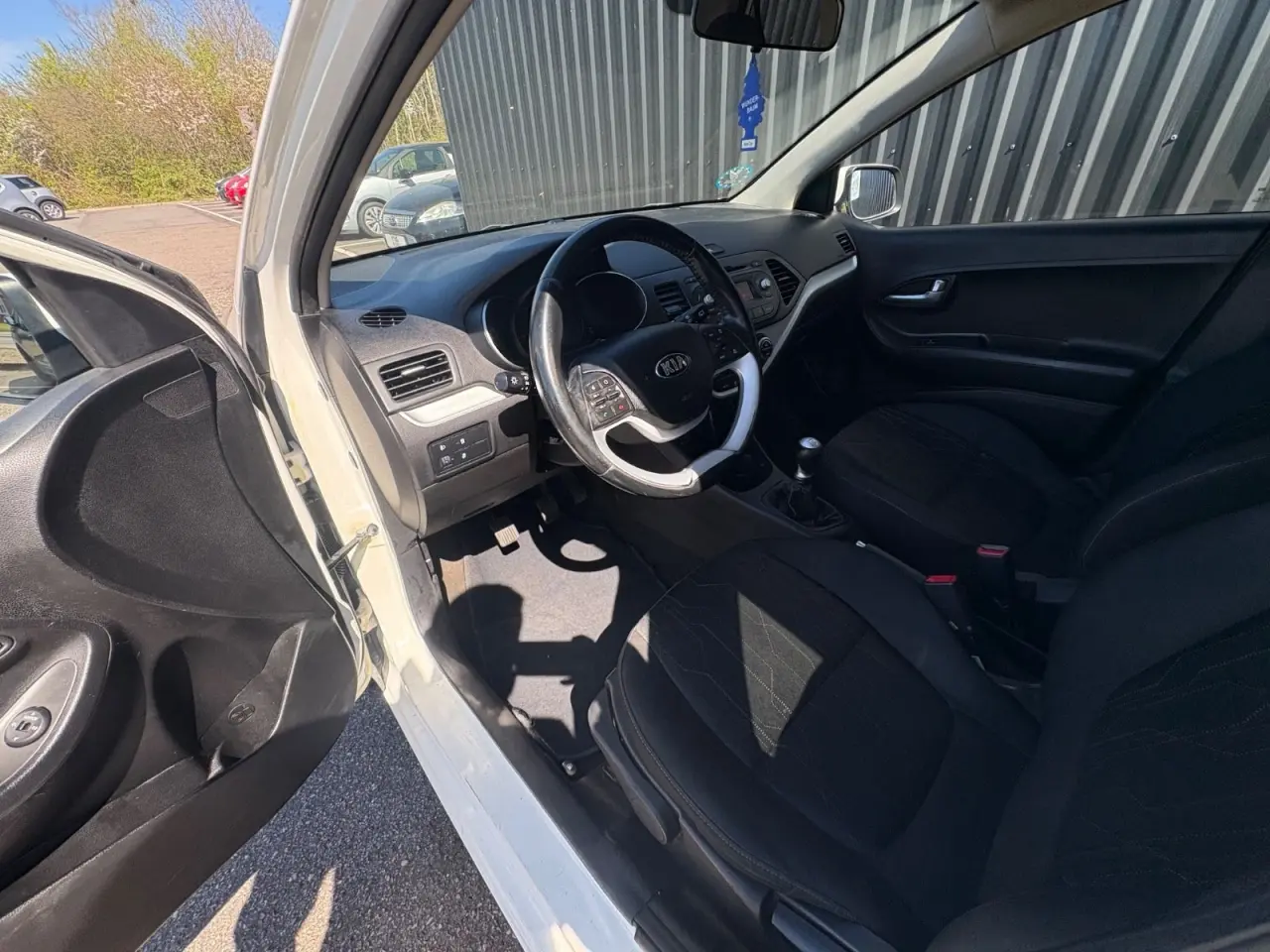 Billede 8 - Kia Picanto 1,0 Attraction+