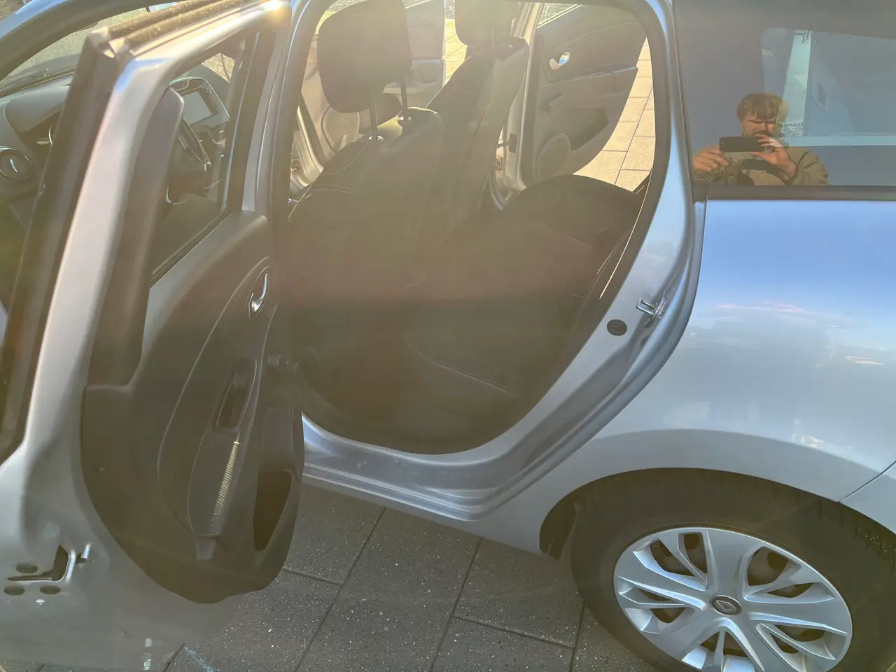 Billede 3 - Renault IV Clio station car