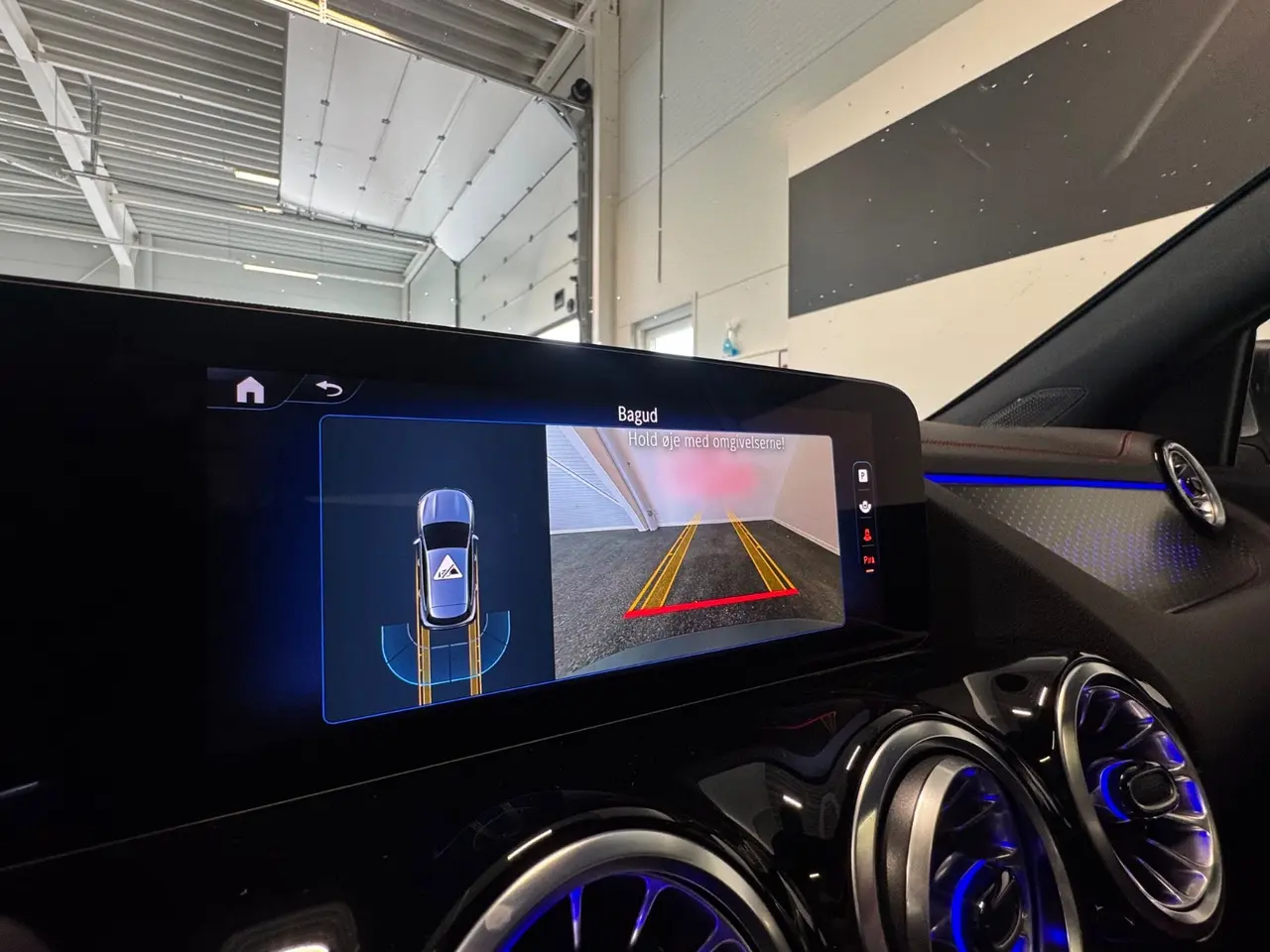 Billede 21 - Mercedes EQA250+  AMG Line