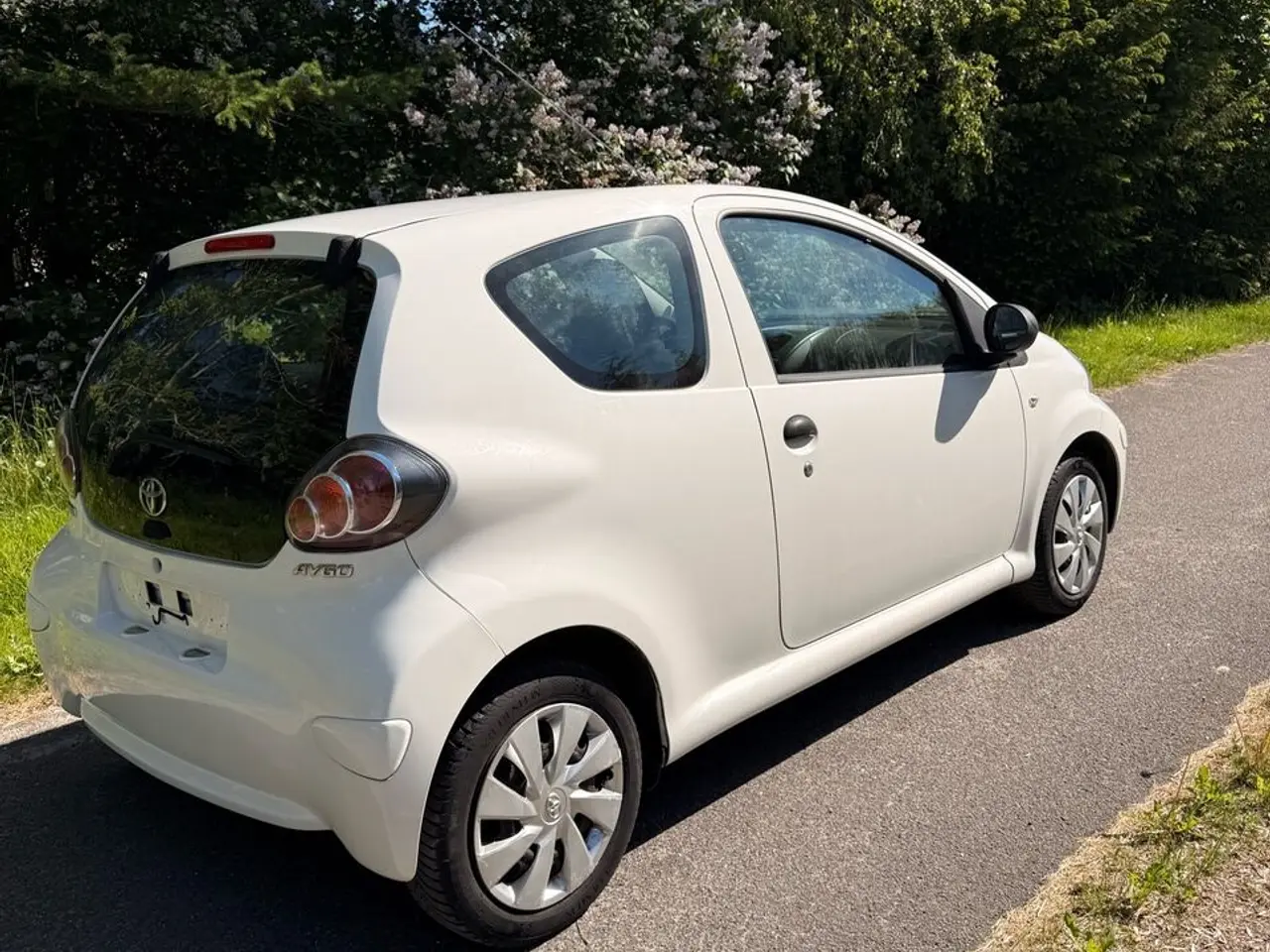 Billede 7 - Toyota Aygo 1,0 VSC 68HK 3d