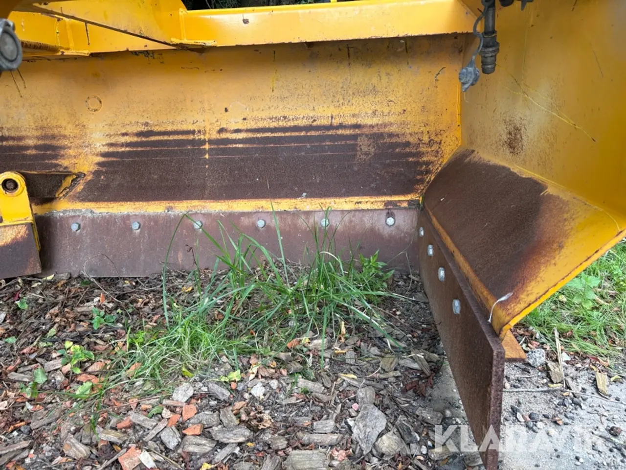 Billede 11 - Planerskovl Planerhobel PH 215 Maxi
