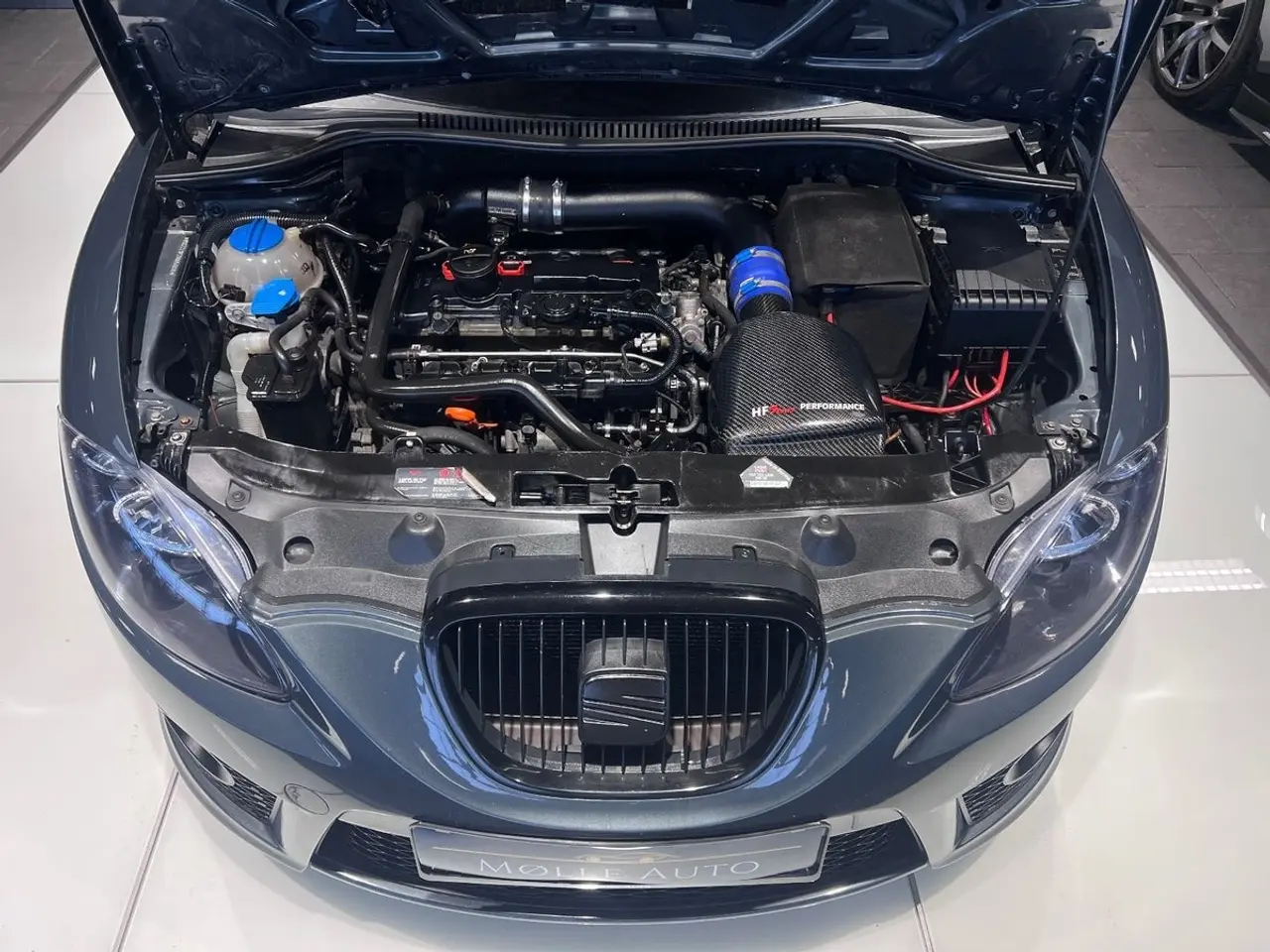 Billede 10 - Seat Leon 2,0 TSi Cupra Van