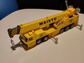 Maisto mobilkran kan blive 55 høj