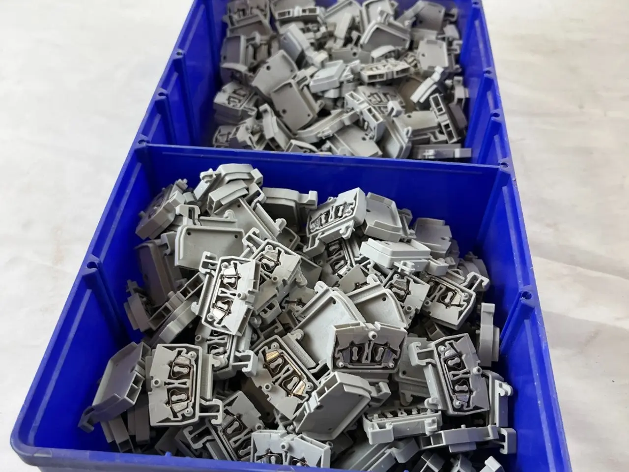 Billede 8 - Terminal Block End Covers DIN Rail Terminal End
