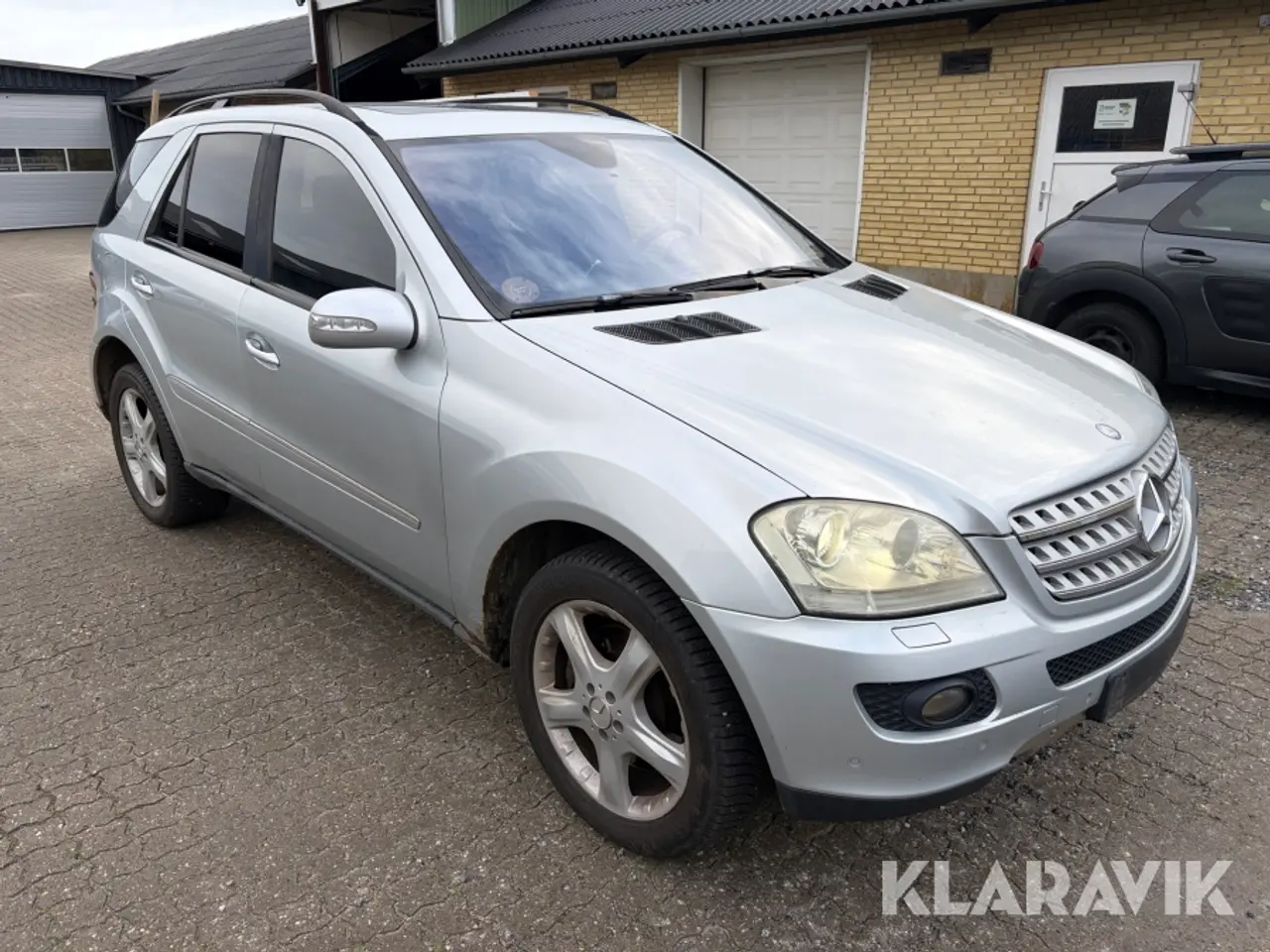 Billede 4 - Varebil Mercedes-Benz ML - 320 CDI AUT.