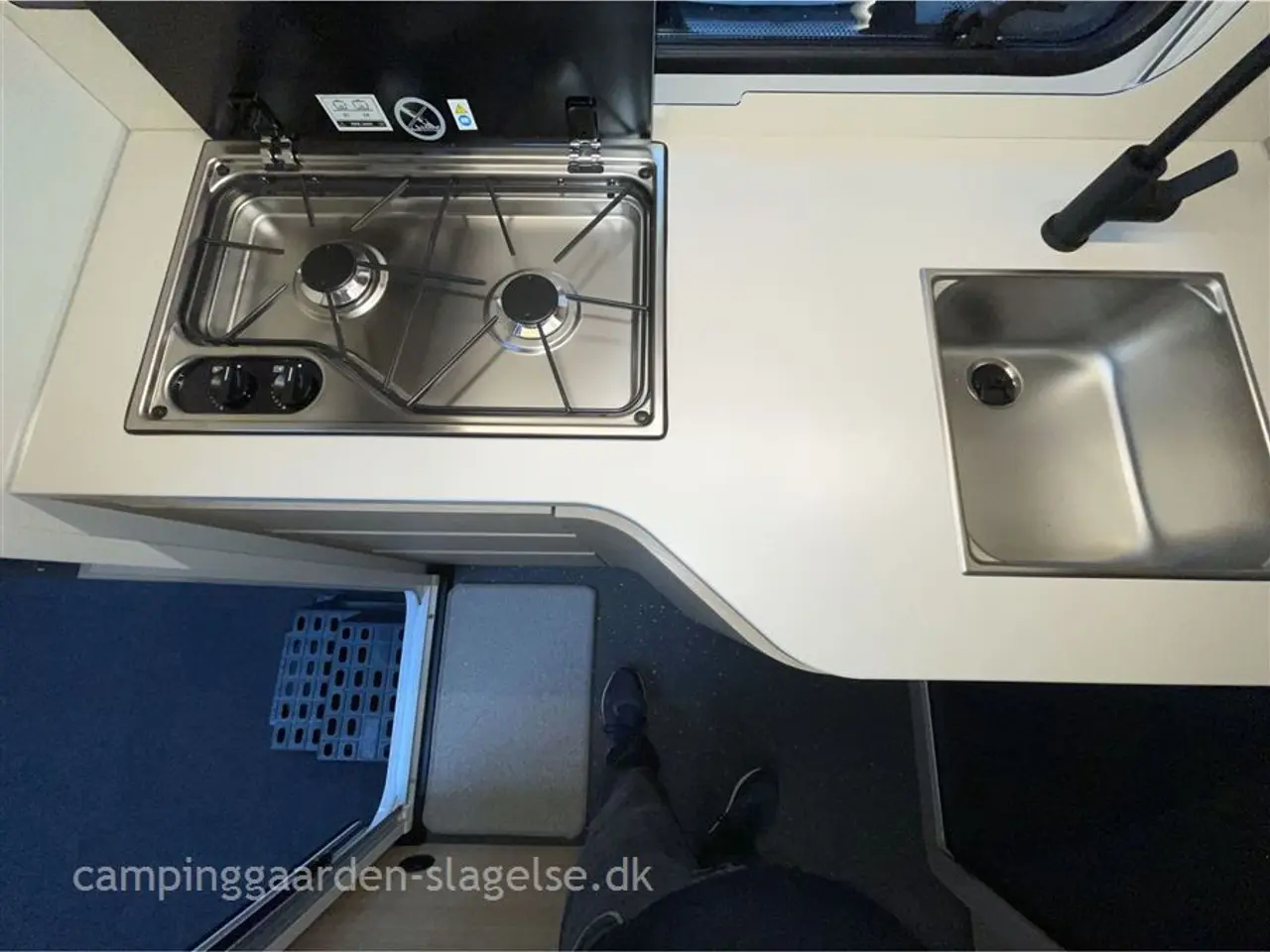 Billede 4 - 2027 - Adria Action 391 LH Classic 🏕️ LILLE VOGN – KÆMPE CAMPINGGLÆDE! 😎
