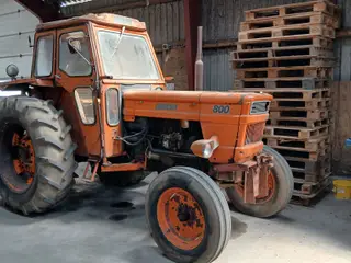 Fiat 800 2wd