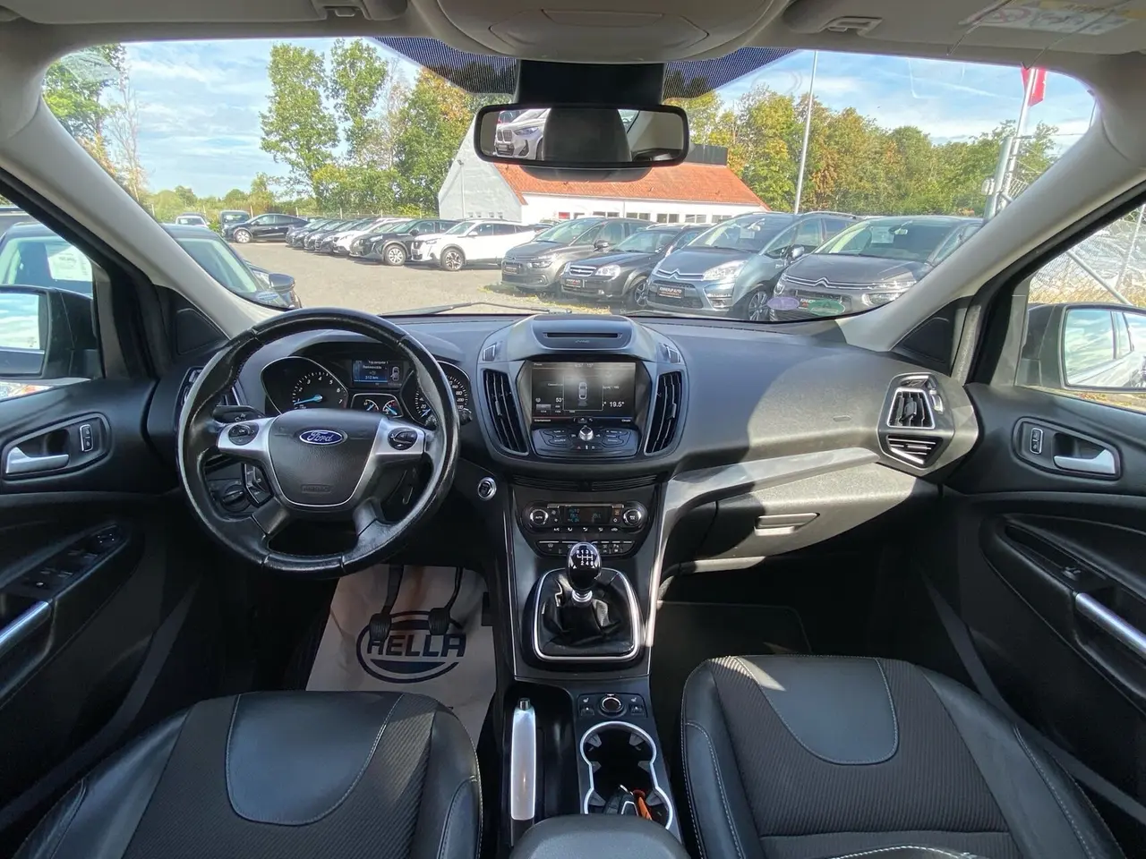 Billede 13 - Ford Kuga 1,5 EcoBoost Titanium Attack 150HK 5d 6g