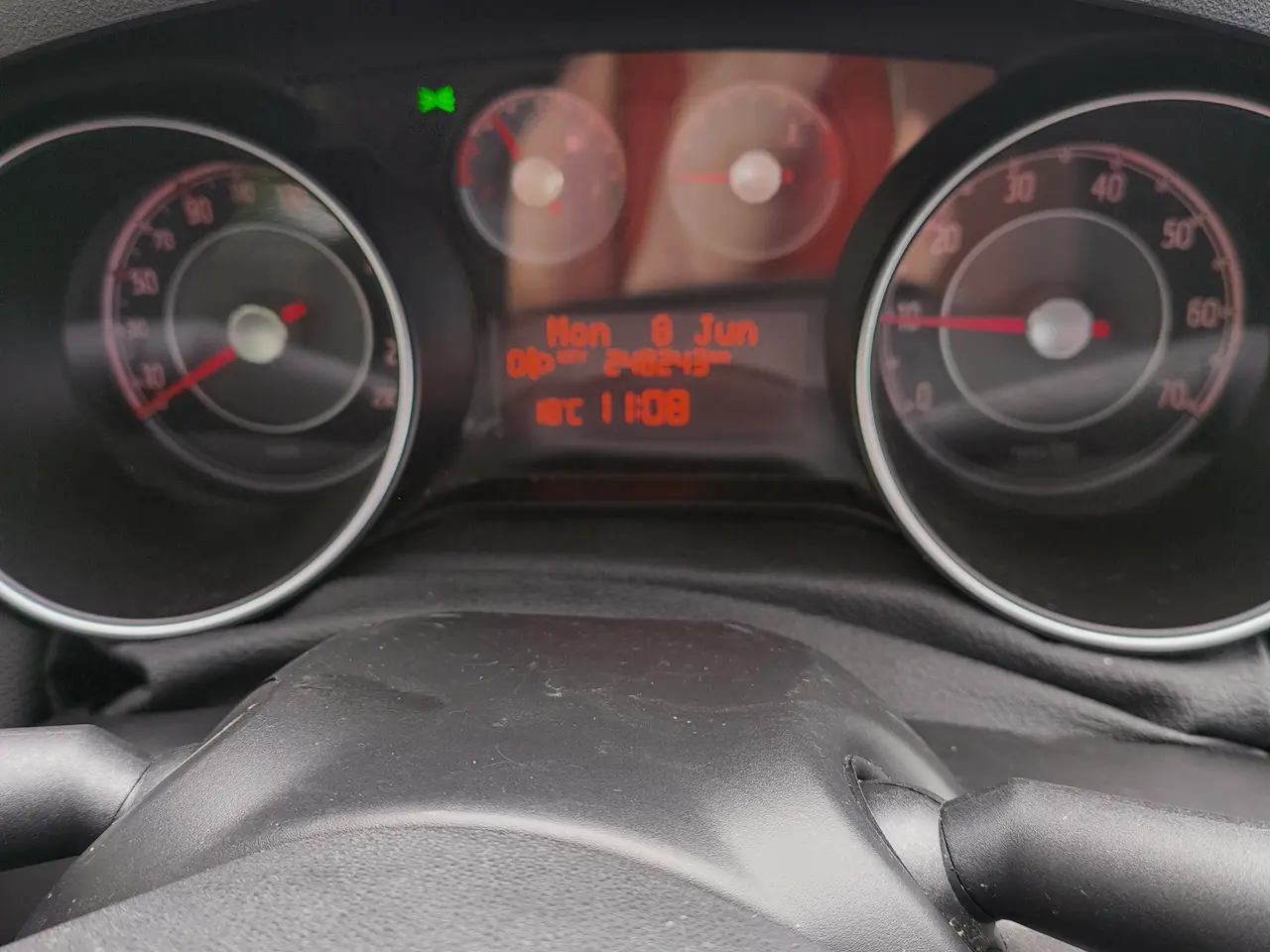 Billede 12 - Fiat Punto Evo 1.2