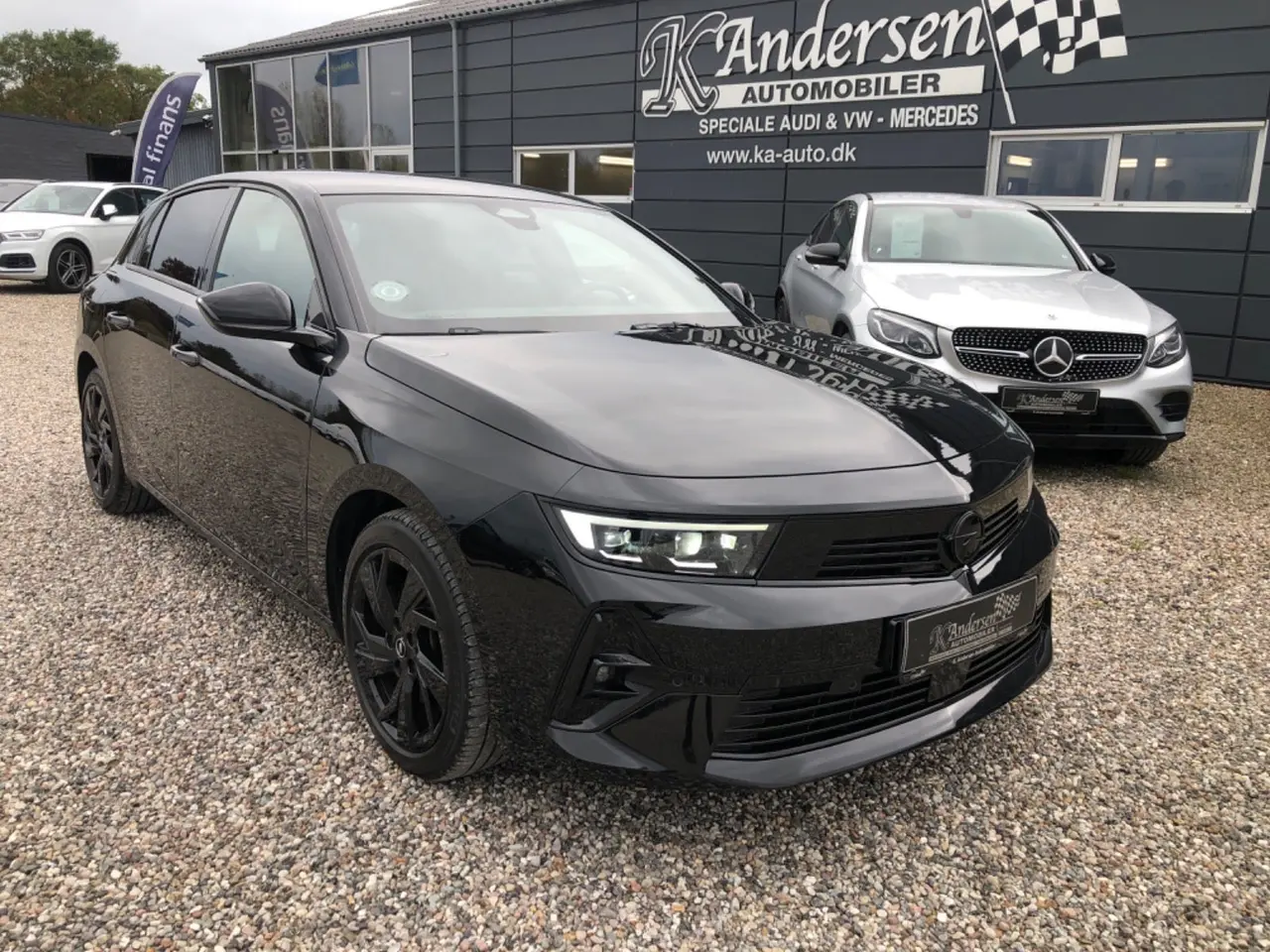 Billede 1 - Opel Astra 1,6 PHEV GS Line aut.