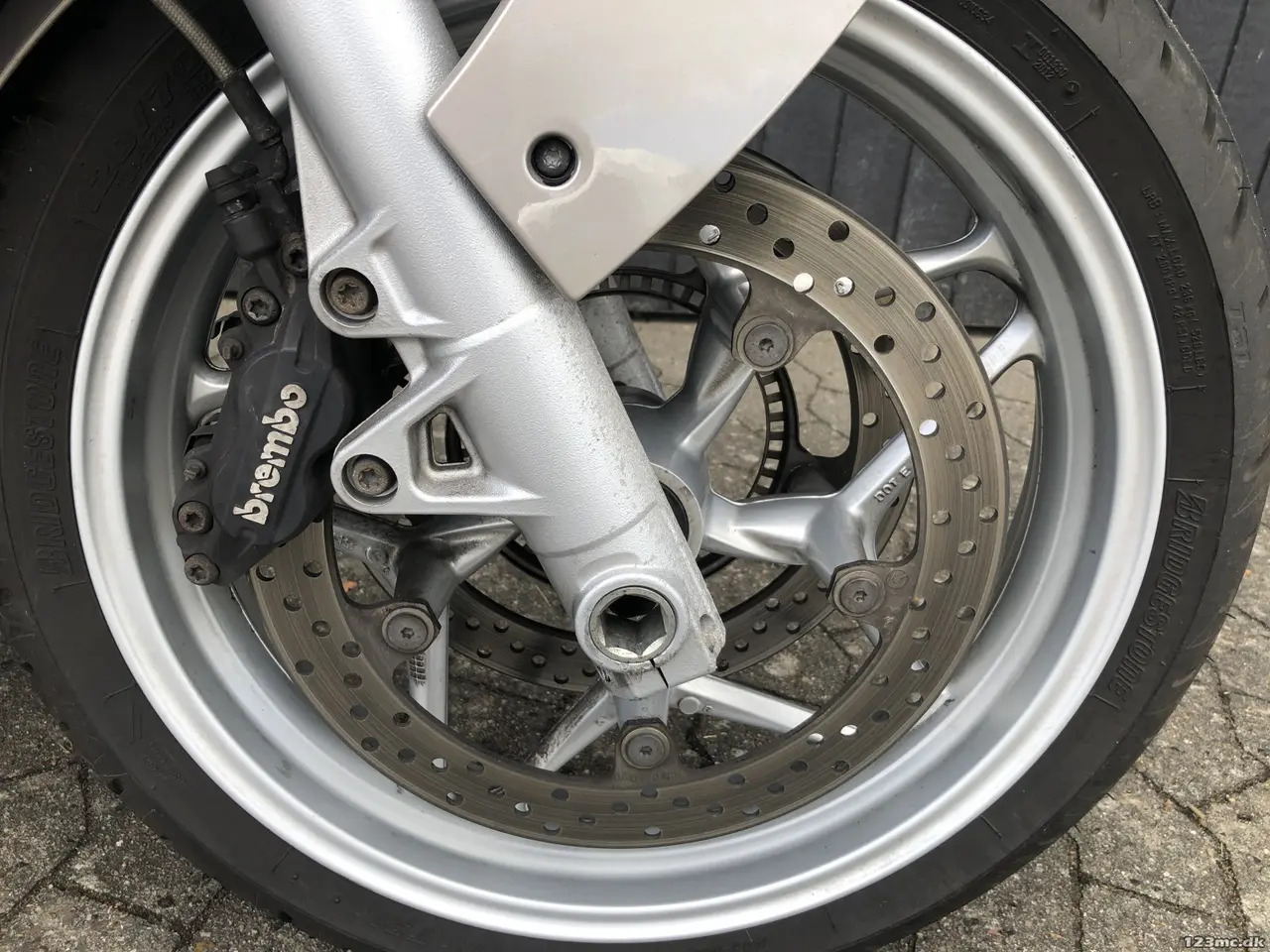 Billede 10 - BMW F 800 ST