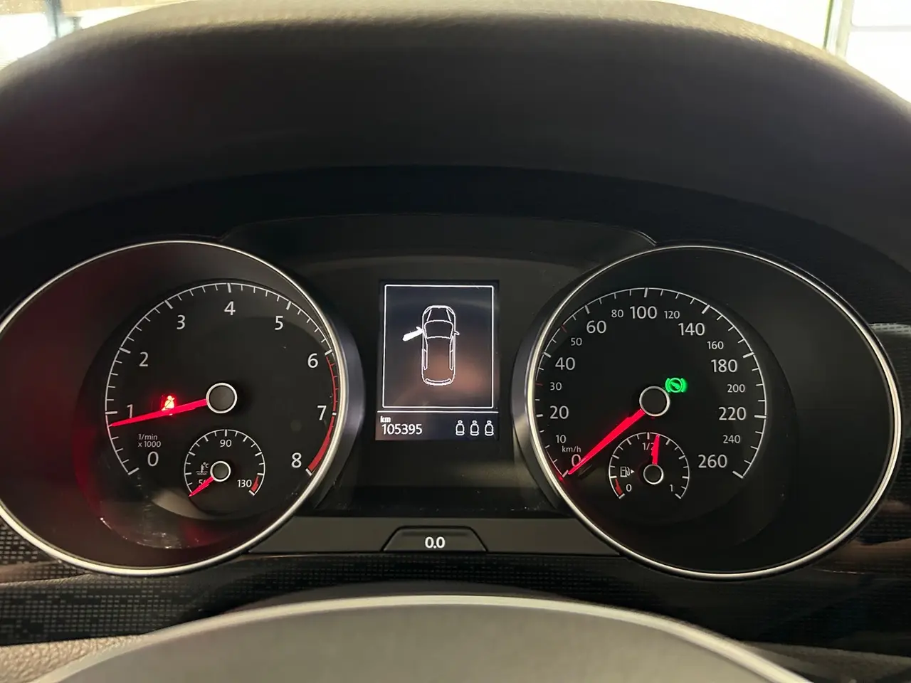 Billede 9 - VW Golf Sportsvan 1,4 TSi 125 Sound DSG BMT