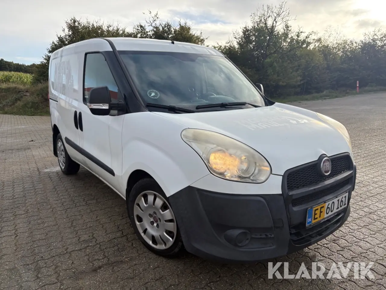 Billede 3 - Varebil Fiat Doblò cargo 1,6 MJT 105