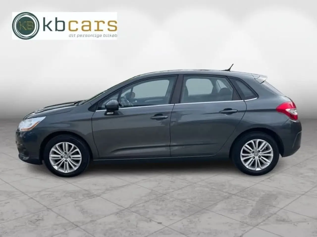 Billede 3 - Citroën C4 1,6 e-HDi 115 Exclusive E6G