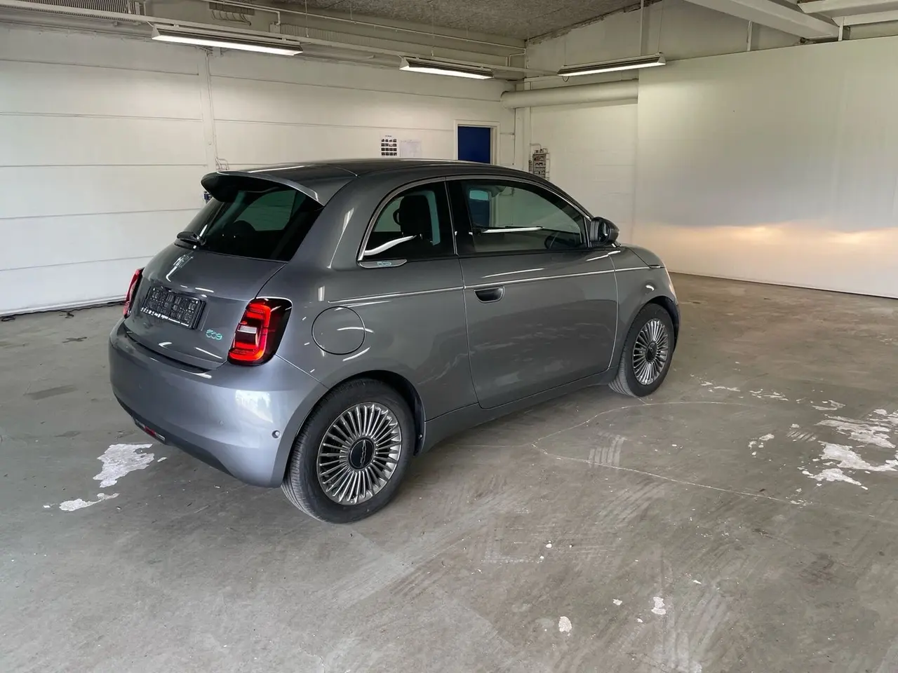 Billede 6 - Fiat 500e 42 Comfort Pack