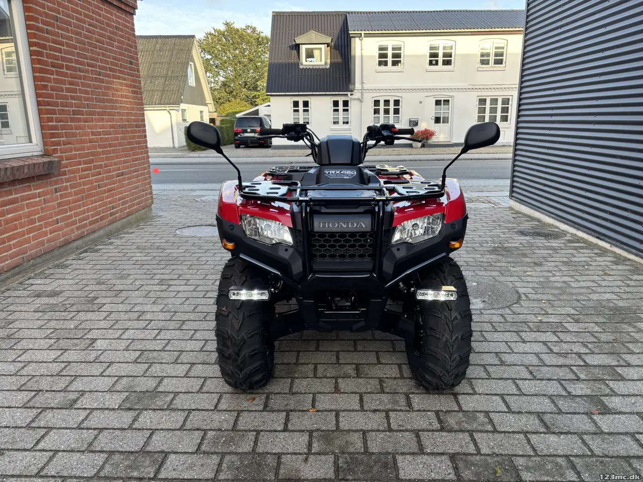 Billede 3 - Honda TRX 420 FE