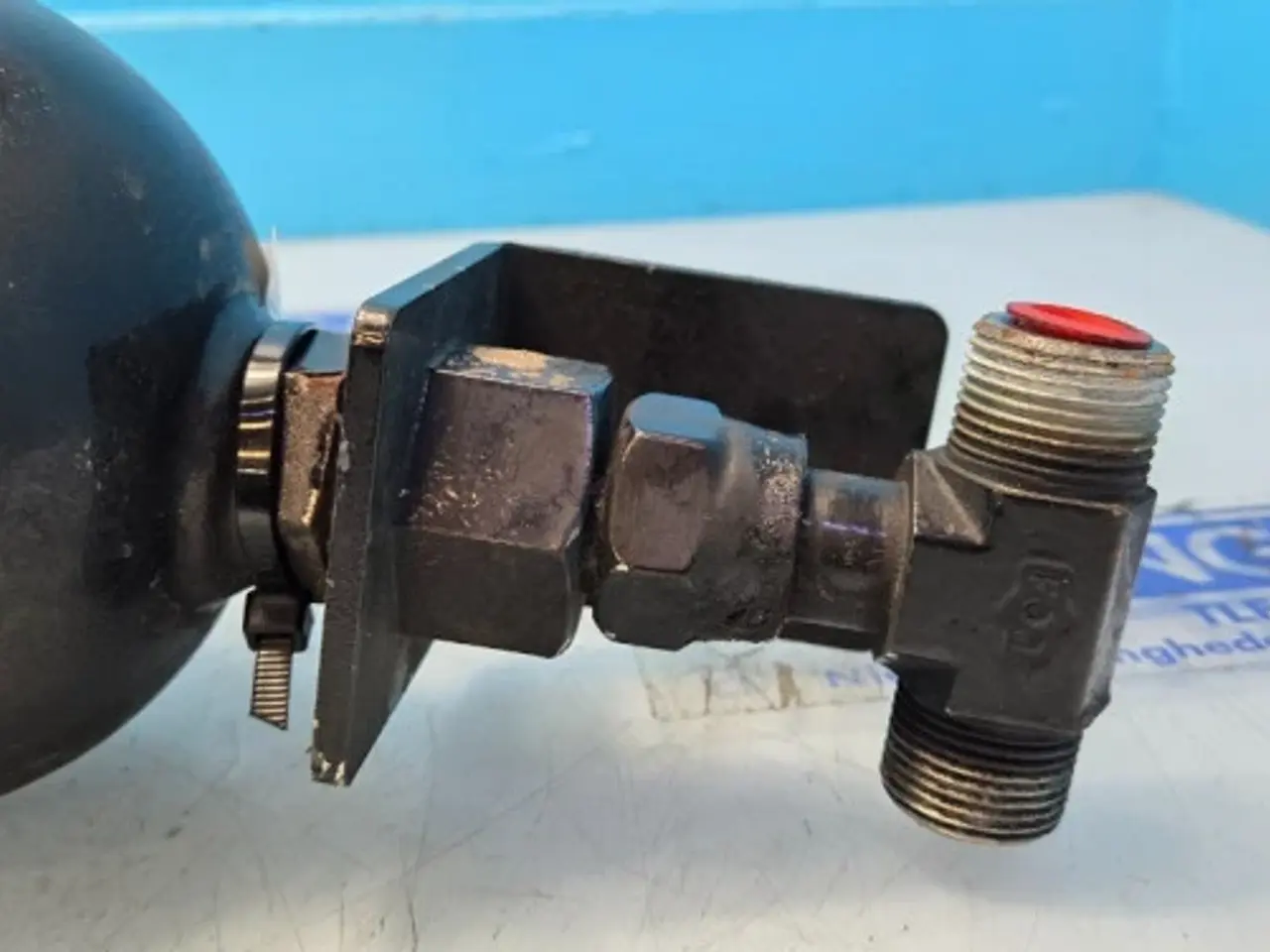 Billede 8 - New Holland T6.160 Akkumulator 87314179