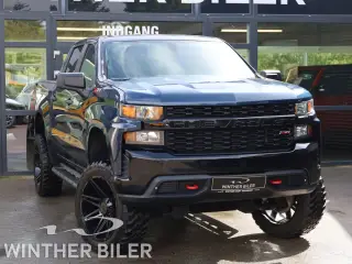 Chevrolet Silverado 1500 5,3 LT Z71 aut. 4x4